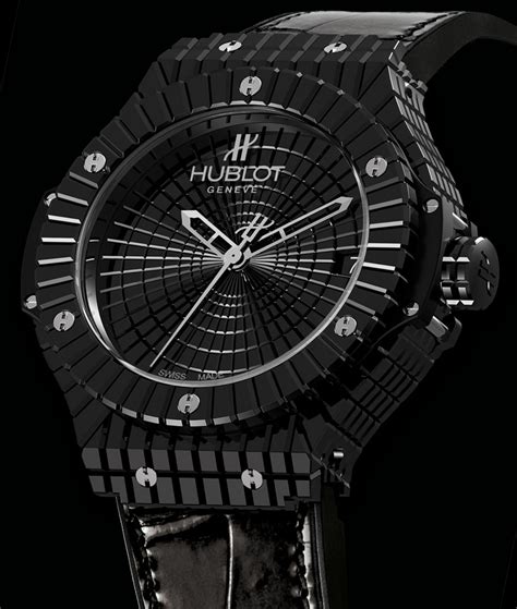 hublot black caviar bang price|Hublot Black Caviar and the Exclusive B.